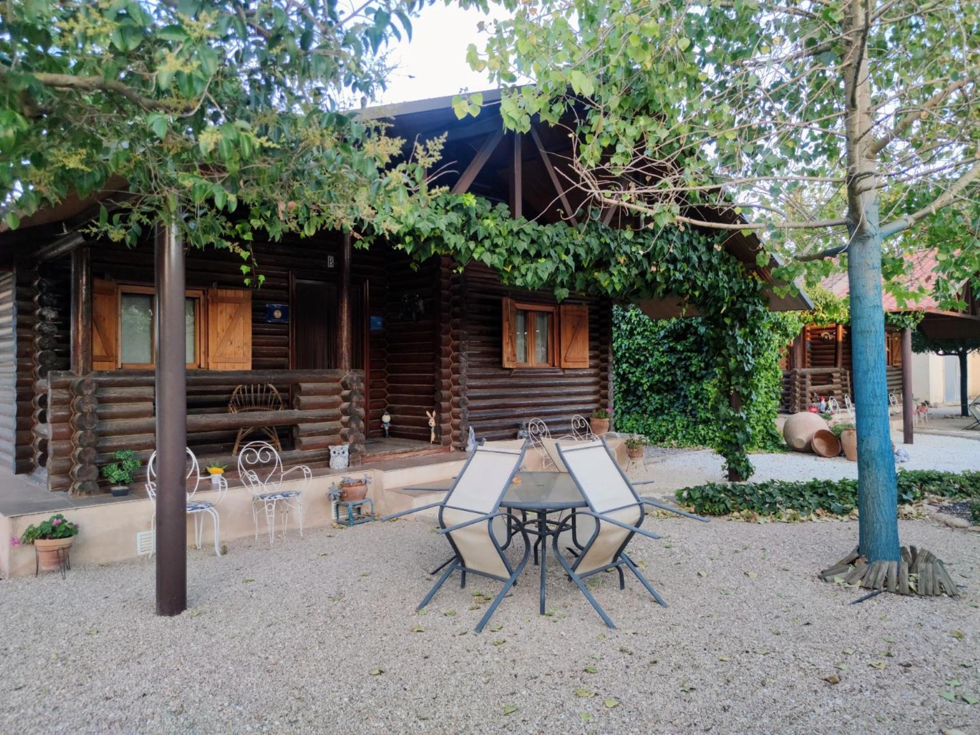 Casas Rurales Villa Pereza Casas De Los Pinos Esterno foto