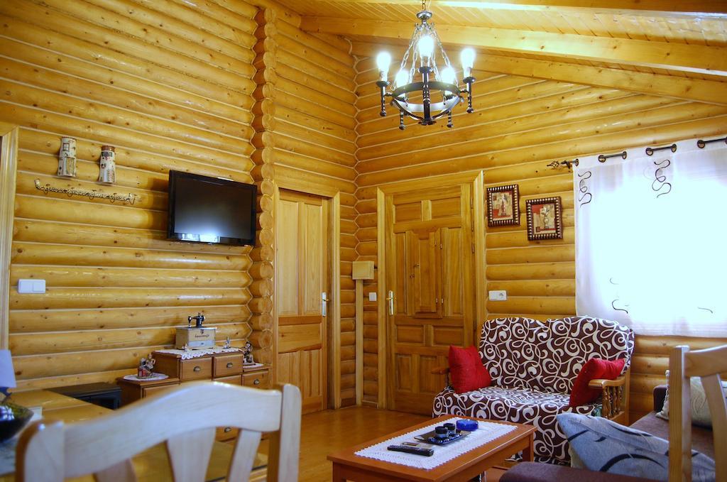 Casas Rurales Villa Pereza Casas De Los Pinos Esterno foto