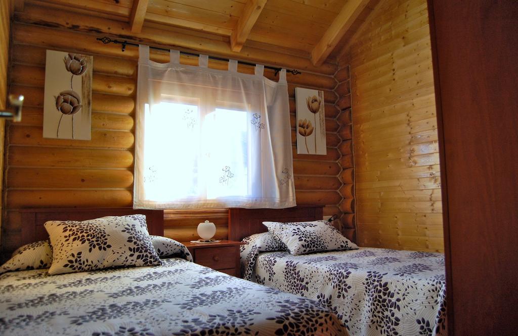 Casas Rurales Villa Pereza Casas De Los Pinos Esterno foto