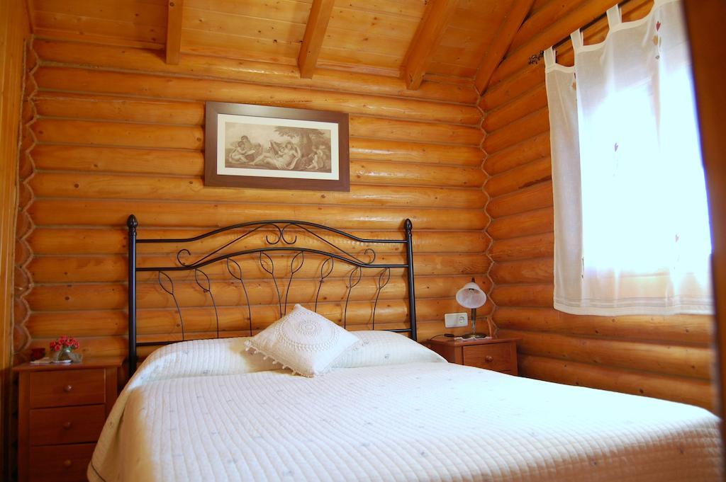 Casas Rurales Villa Pereza Casas De Los Pinos Esterno foto