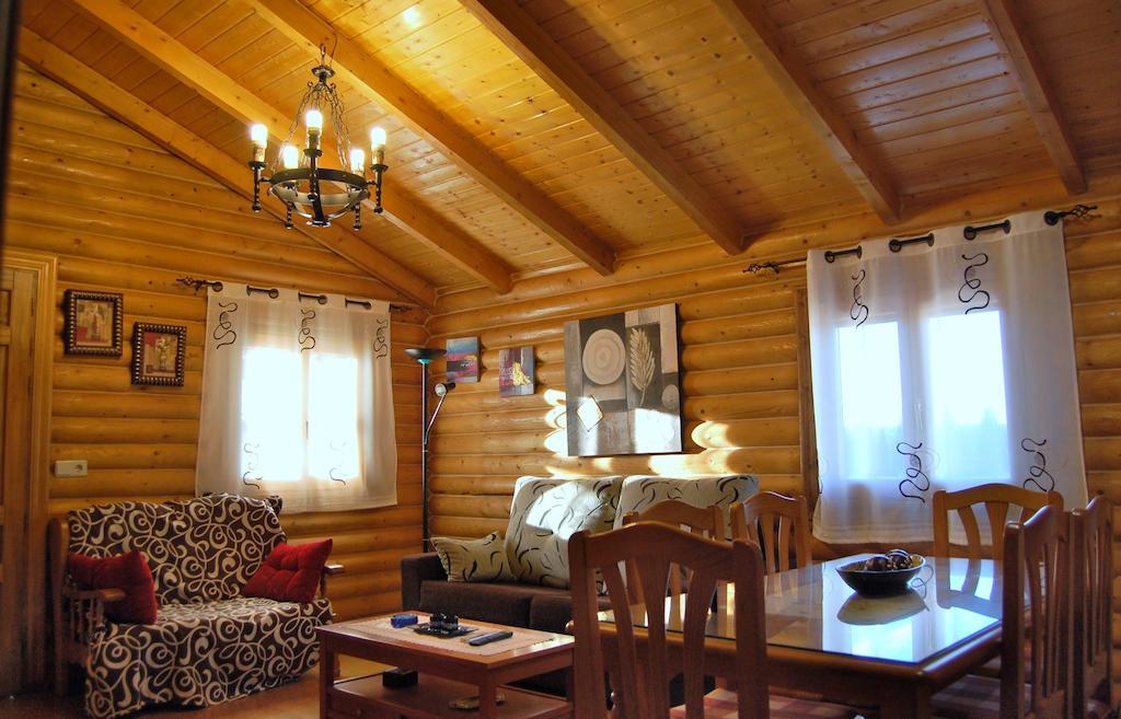 Casas Rurales Villa Pereza Casas De Los Pinos Esterno foto