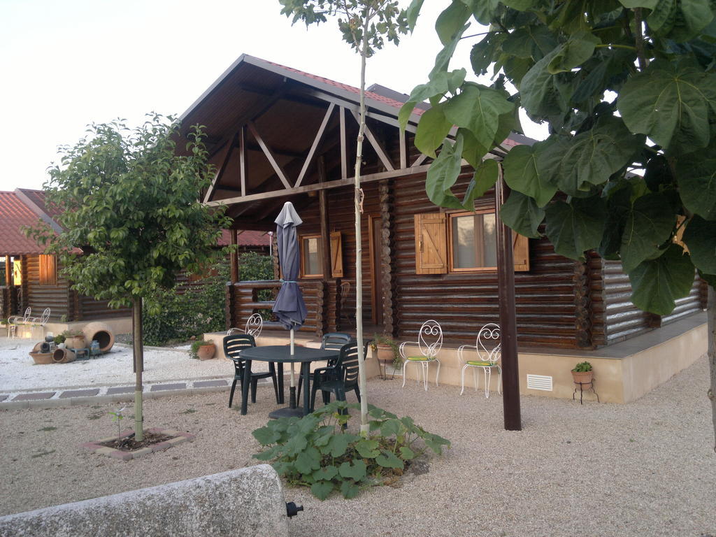 Casas Rurales Villa Pereza Casas De Los Pinos Camera foto